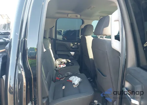 2019 Chevrolet Silverado 1500 Ld Lt z USA, uszkodzony, nr VIN 2GCRCPEC6K1141561